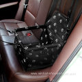 Breathable Portable Waterproof Front Seat Booster Dog Carrier Booster Seat